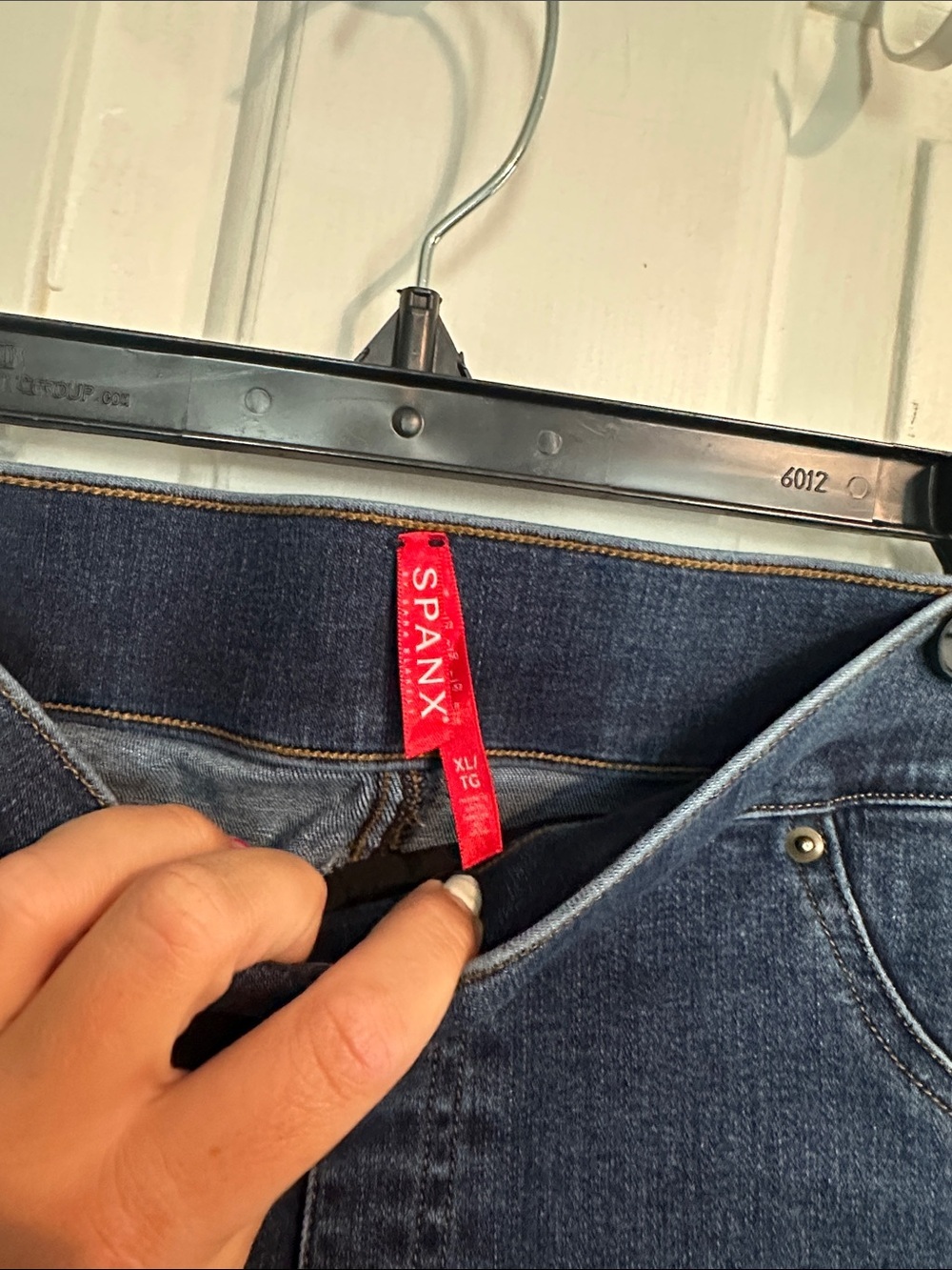 Spanx pull on Jegging size XL women’s - Picture 4 of 5
